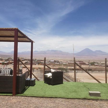 Hostal Pablito 2 Сан-Педро-де-Атакама Экстерьер фото
