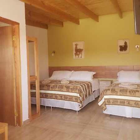 Hostal Pablito 2 Сан-Педро-де-Атакама Экстерьер фото