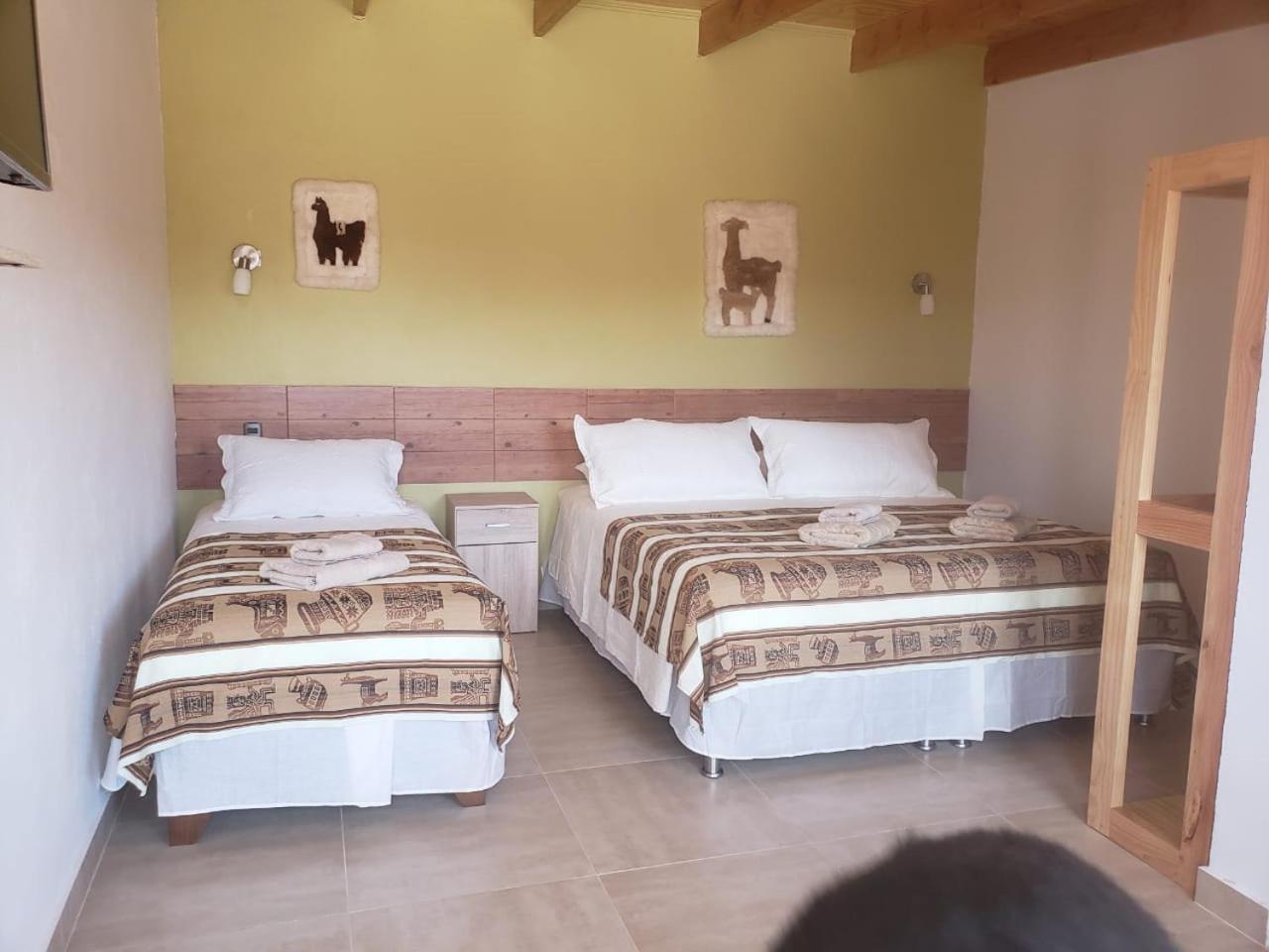 Hostal Pablito 2 Сан-Педро-де-Атакама Экстерьер фото