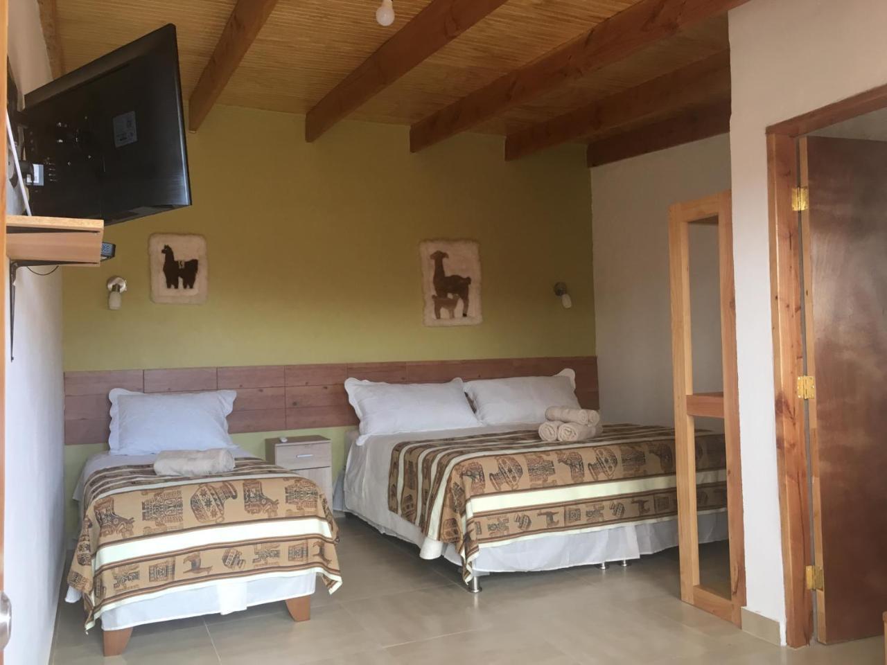 Hostal Pablito 2 Сан-Педро-де-Атакама Экстерьер фото