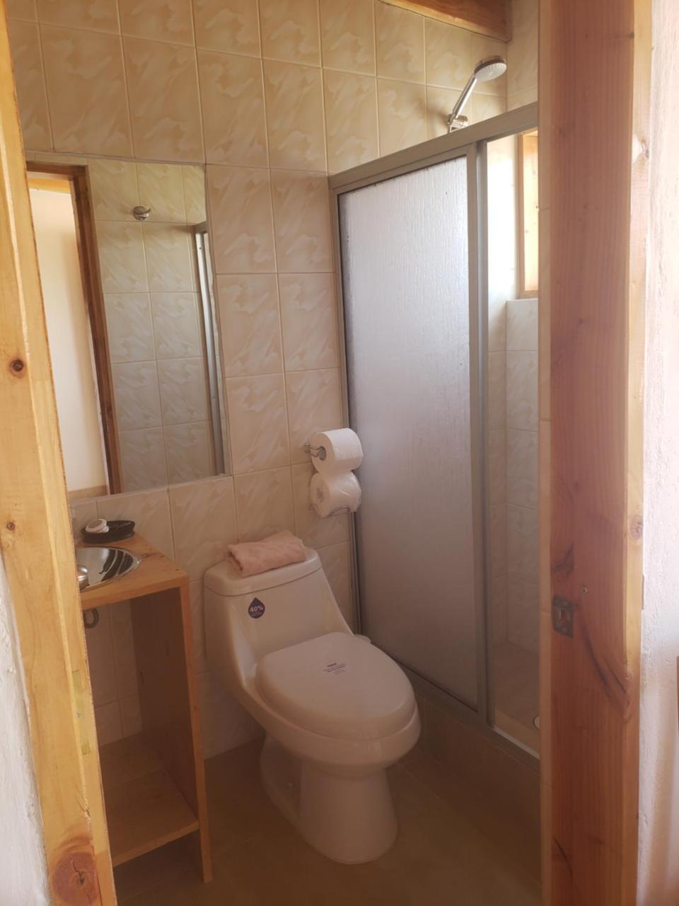 Hostal Pablito 2 Сан-Педро-де-Атакама Экстерьер фото