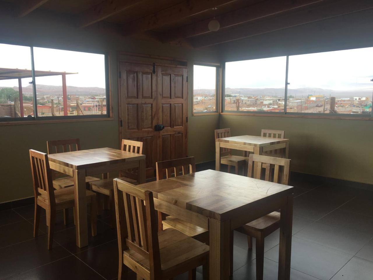 Hostal Pablito 2 Сан-Педро-де-Атакама Экстерьер фото