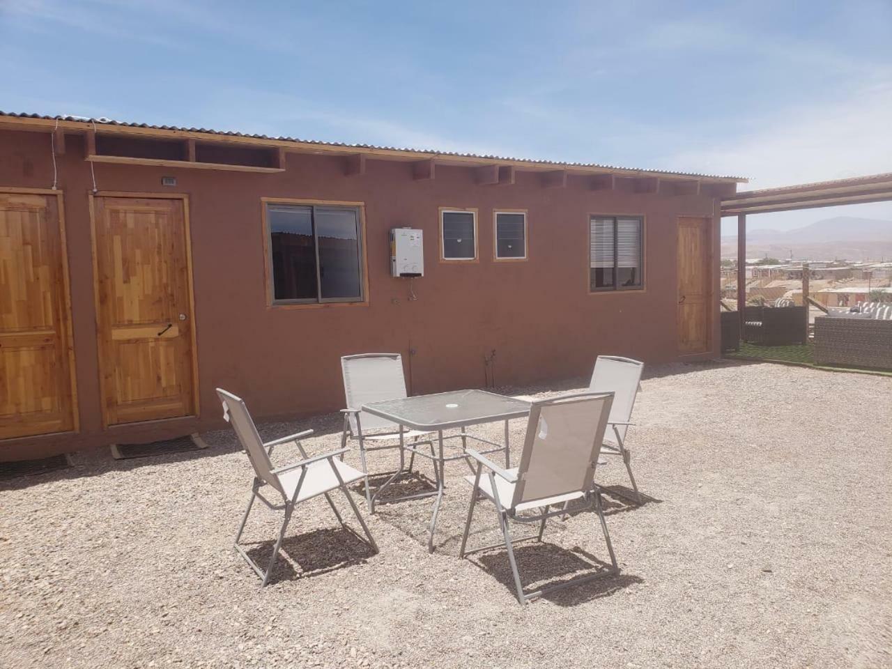 Hostal Pablito 2 Сан-Педро-де-Атакама Экстерьер фото