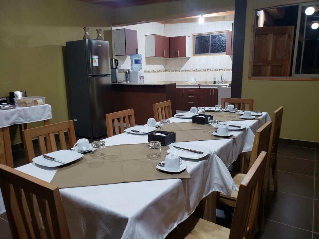 Hostal Pablito 2 Сан-Педро-де-Атакама Экстерьер фото