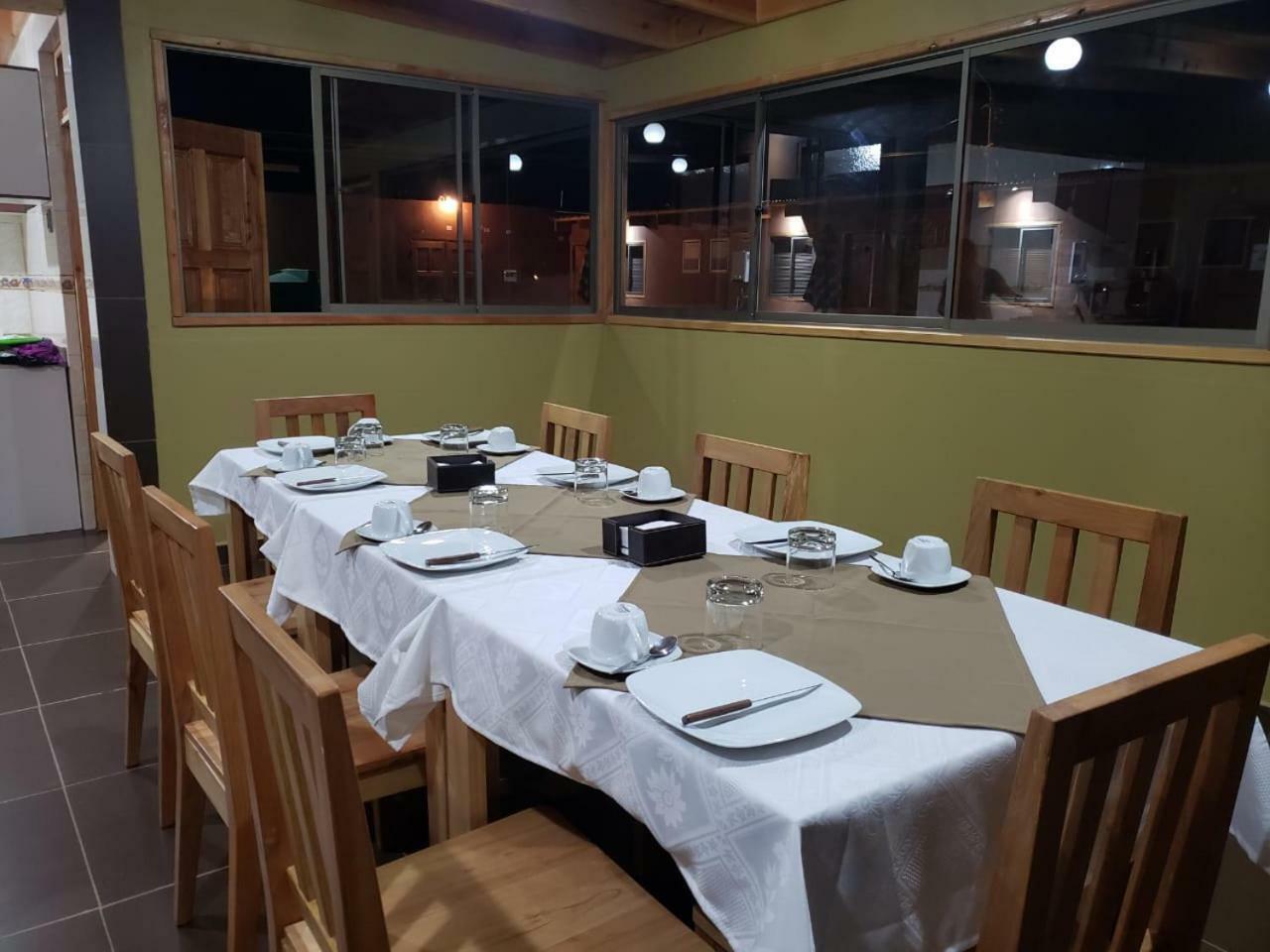 Hostal Pablito 2 Сан-Педро-де-Атакама Экстерьер фото
