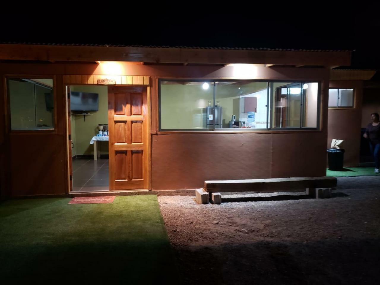 Hostal Pablito 2 Сан-Педро-де-Атакама Экстерьер фото