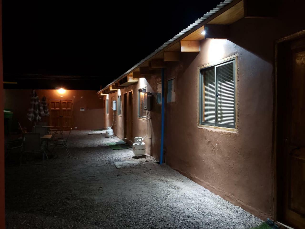Hostal Pablito 2 Сан-Педро-де-Атакама Экстерьер фото