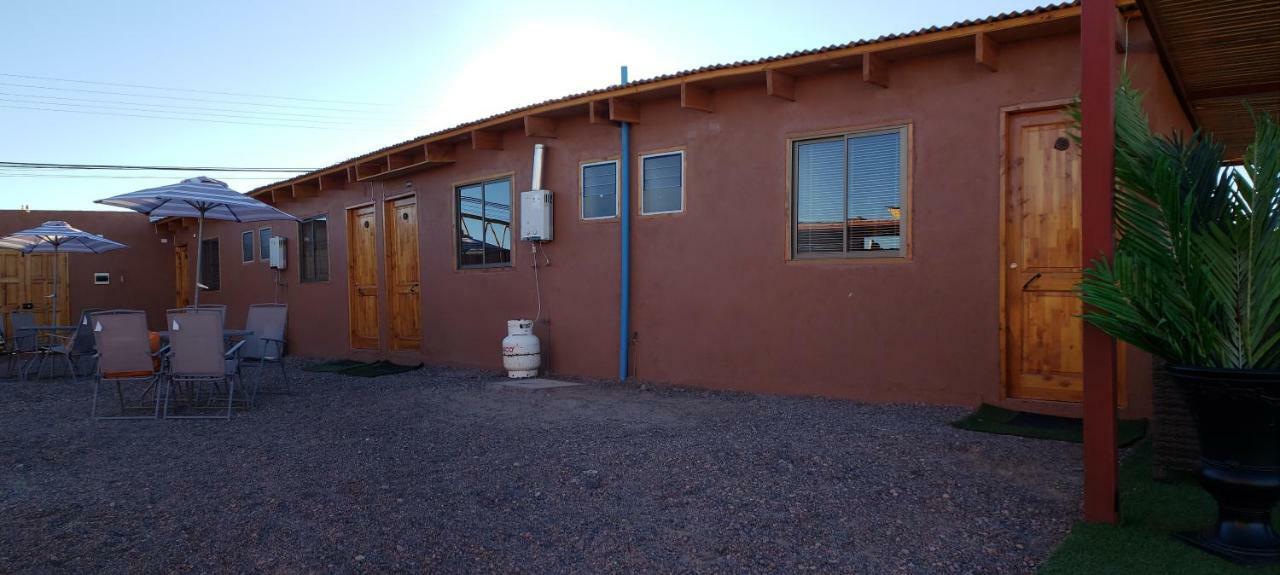 Hostal Pablito 2 Сан-Педро-де-Атакама Экстерьер фото