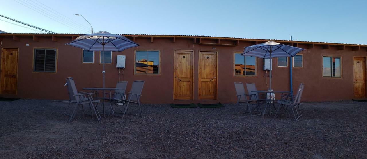 Hostal Pablito 2 Сан-Педро-де-Атакама Экстерьер фото